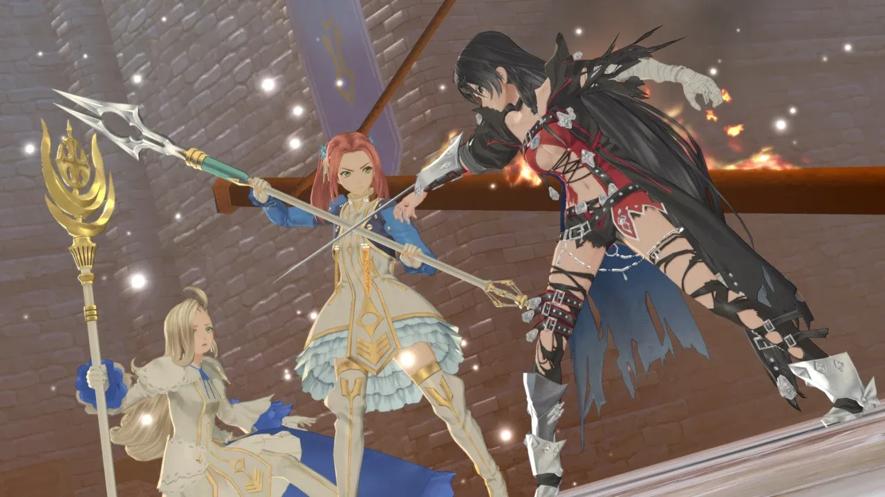 绯夜传奇：重制版.Tales of Berseria Remastered