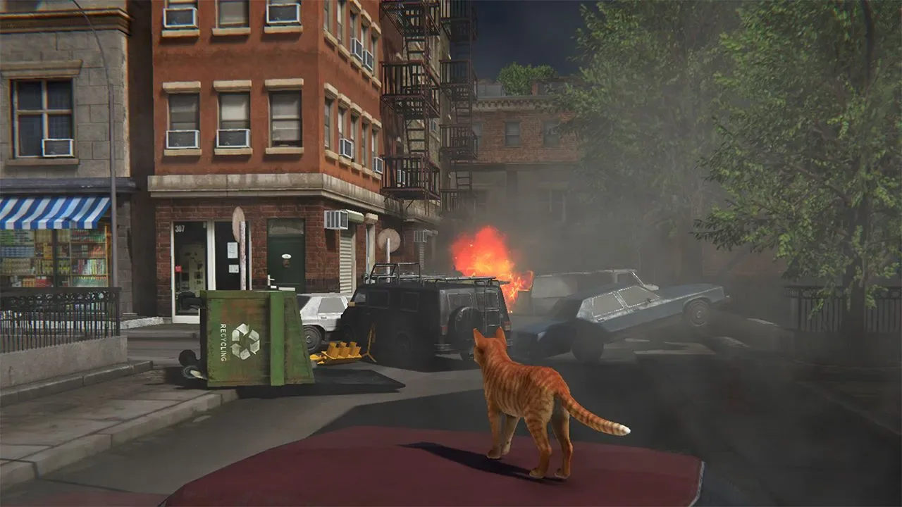 小猫大营救2.Little Strays 2 预览图 2