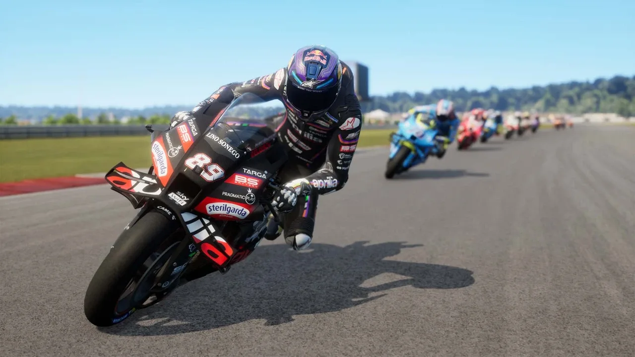 MotoGP 26 Screenshot 1