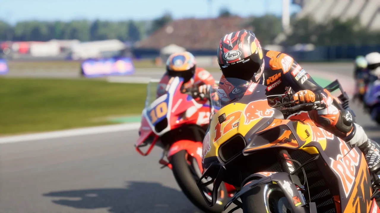 MotoGP 26 Screenshot 3