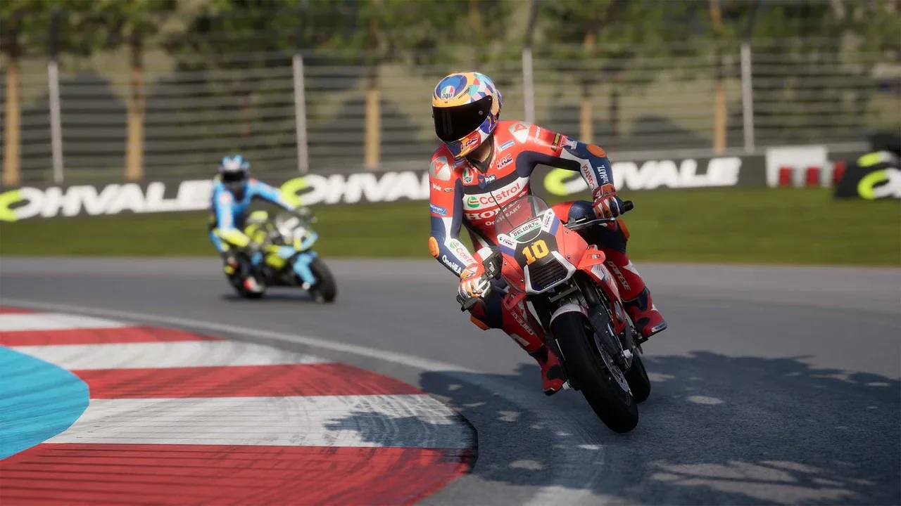 MotoGP 26 Screenshot 6