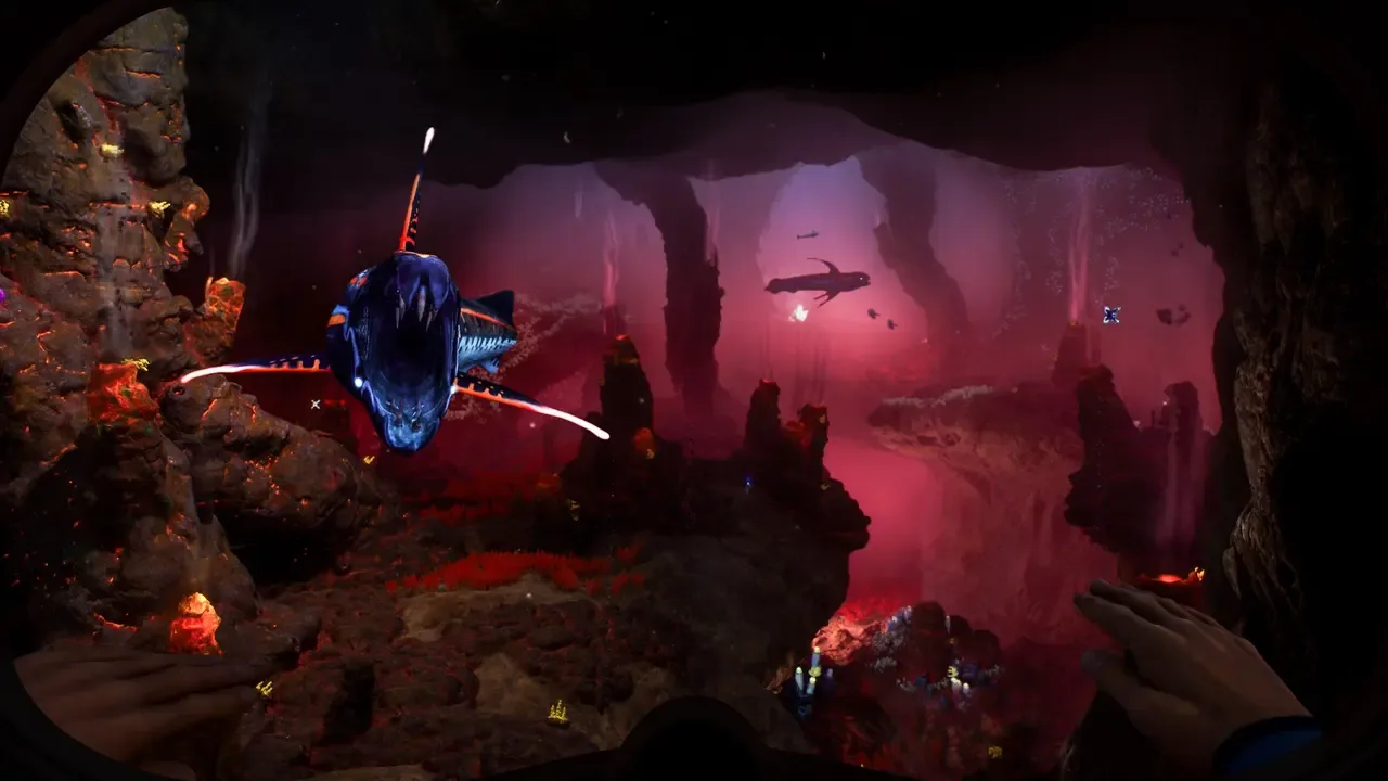 深海迷航2：异星水域.Subnautica 2 预览图 2