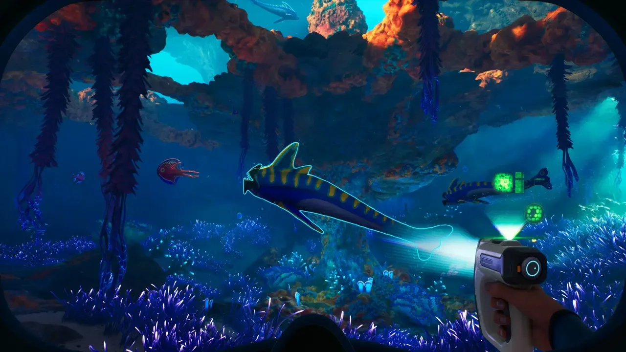 深海迷航2：异星水域.Subnautica 2 预览图 3