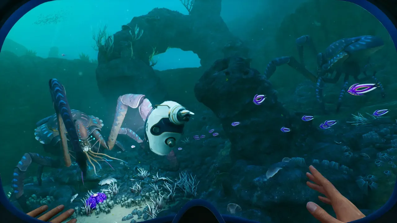 深海迷航2：异星水域.Subnautica 2 预览图 4
