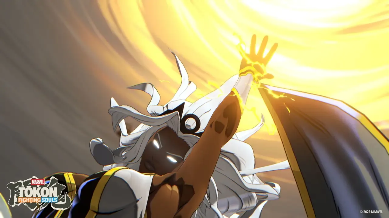 Marvel Tokon: Fighting Souls Screenshot 2