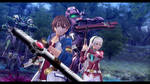 英雄传说：闪之轨迹4 – 数位典藏版.The Legend of Heroes: Trails in the Flash 4 Digital Premium Edition