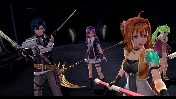 英雄传说：闪之轨迹4 – 数位典藏版.The Legend of Heroes: Trails in the Flash 4 Digital Premium Edition