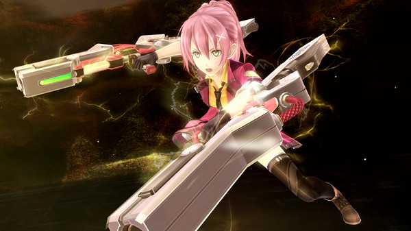 英雄传说：闪之轨迹4 – 数位典藏版.The Legend of Heroes: Trails in the Flash 4 Digital Premium Edition