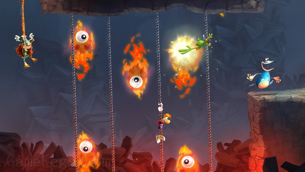 雷曼：传奇.Rayman Legends