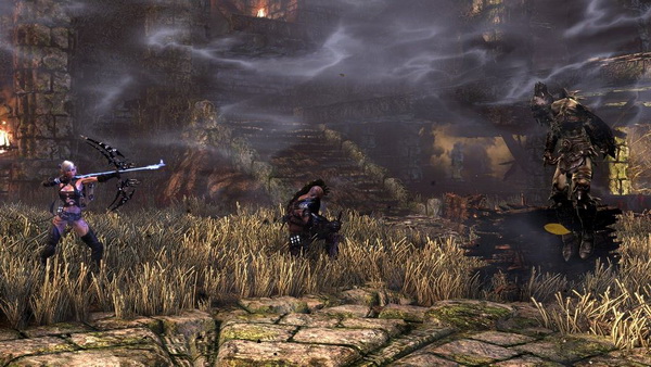 猎杀：恶魔熔炉.Hunted: The Demon’s Forge