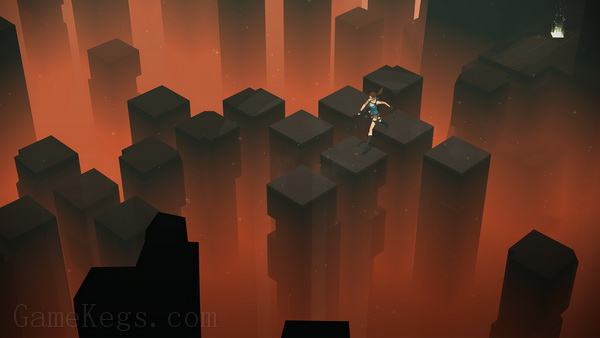劳拉GO.Lara Croft GO