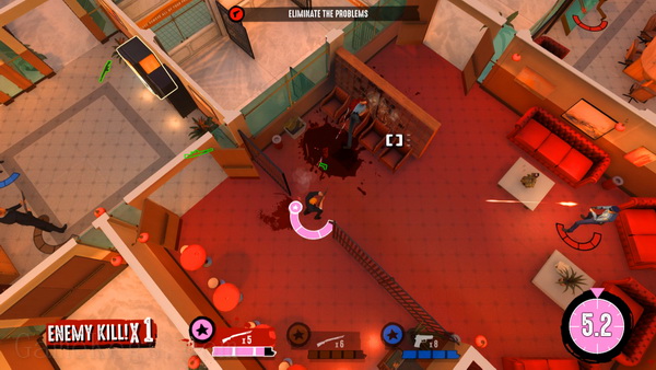 落水狗:无情岁月.Reservoir Dogs: Bloody Days
