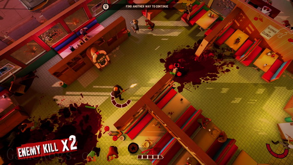 落水狗:无情岁月.Reservoir Dogs: Bloody Days