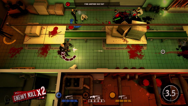 落水狗:无情岁月.Reservoir Dogs: Bloody Days