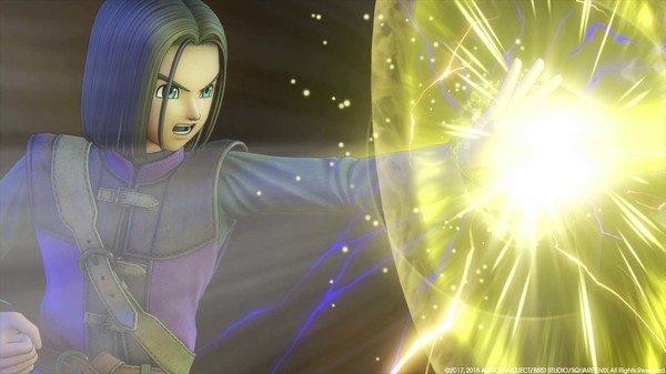 勇者斗恶龙XI：寻觅逝去的时光.DRAGON QUEST XI Echoes of an Elusive Age