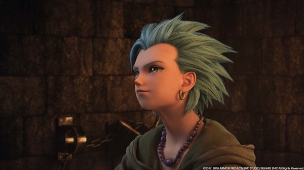 勇者斗恶龙XI：寻觅逝去的时光.DRAGON QUEST XI Echoes of an Elusive Age