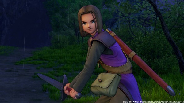 勇者斗恶龙XI：寻觅逝去的时光.DRAGON QUEST XI Echoes of an Elusive Age