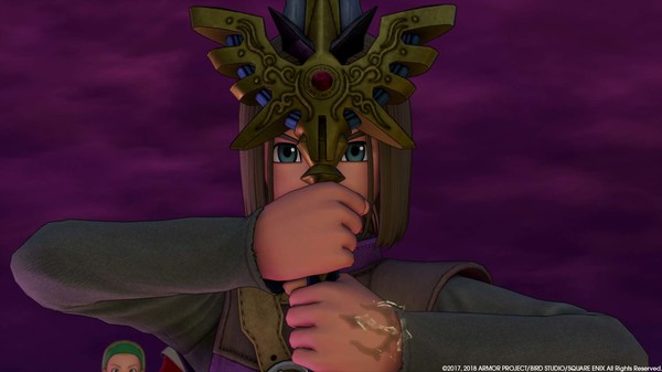 勇者斗恶龙XI：寻觅逝去的时光.DRAGON QUEST XI Echoes of an Elusive Age