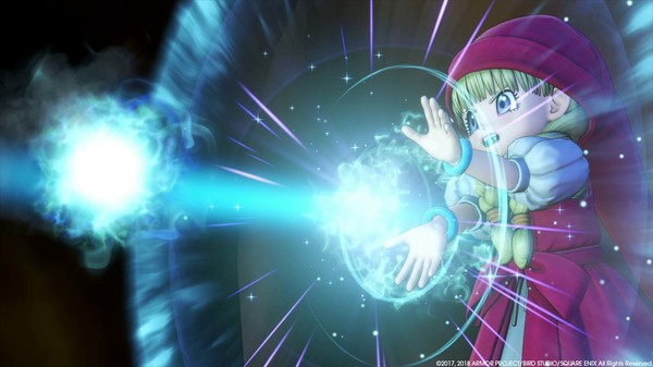 勇者斗恶龙XI：寻觅逝去的时光.DRAGON QUEST XI Echoes of an Elusive Age