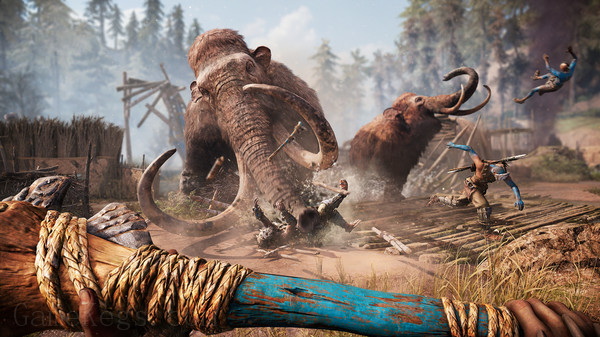 孤岛惊魂：野蛮纪源.Far Cry: Primal