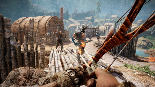孤岛惊魂：野蛮纪源.Far Cry: Primal