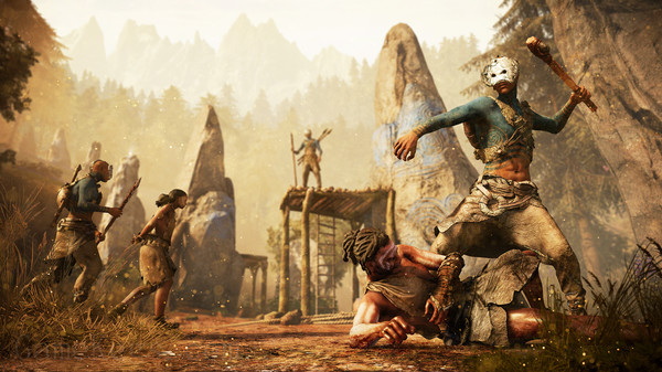 孤岛惊魂：野蛮纪源.Far Cry: Primal