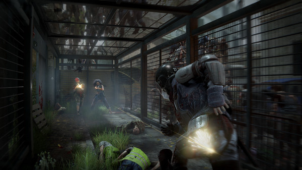 僵尸世界大战：劫后余生.World War Z: Aftermath