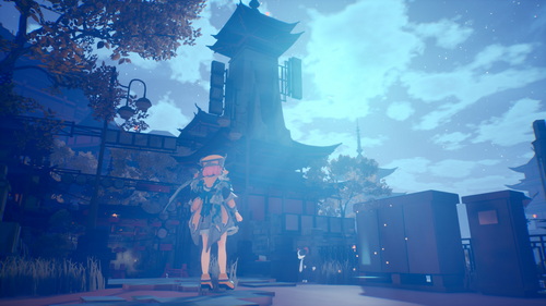 黄昏沉眠街.TASOMACHI: Behind the Twilight