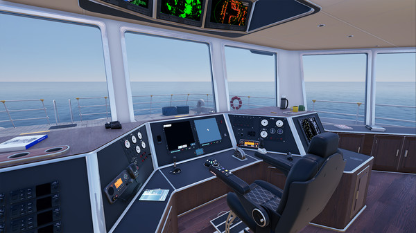 北大西洋商业捕鱼：增强版.Fishing: North Atlantic – Enhanced Edition