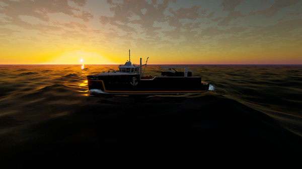 北大西洋商业捕鱼：增强版.Fishing: North Atlantic – Enhanced Edition