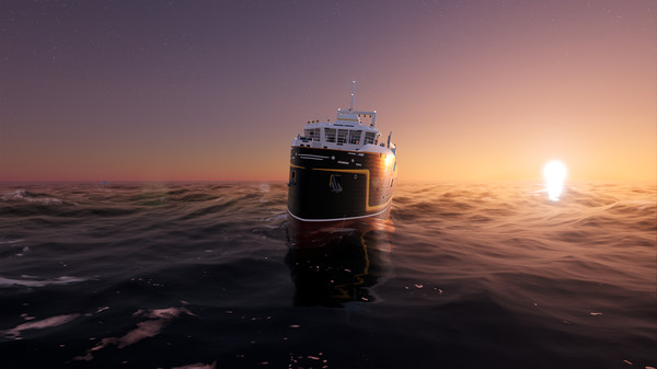 北大西洋商业捕鱼：增强版.Fishing: North Atlantic – Enhanced Edition
