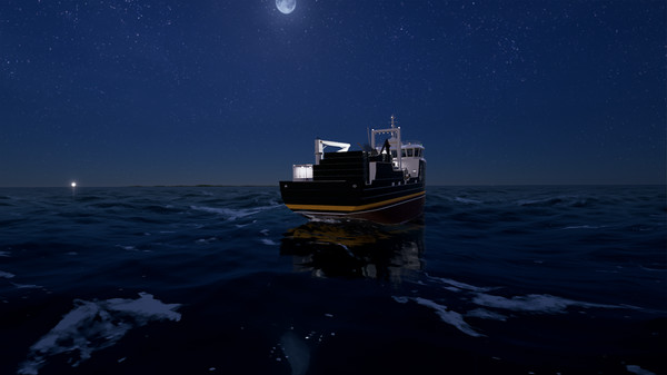 北大西洋商业捕鱼：增强版.Fishing: North Atlantic – Enhanced Edition
