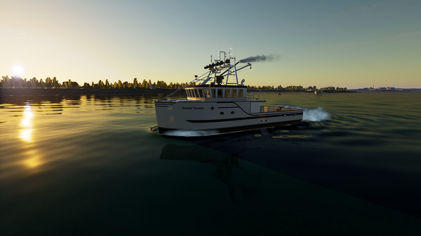 北大西洋商业捕鱼：增强版.Fishing: North Atlantic – Enhanced Edition