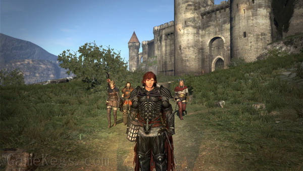 龙之信条：黑暗觉者.Dragon’s Dogma: Dark Arisen