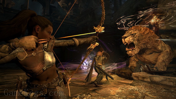 龙之信条：黑暗觉者.Dragon’s Dogma: Dark Arisen
