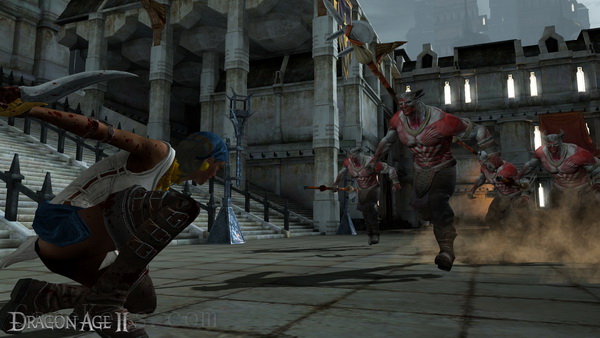 龙腾世纪2.Dragon Age 2