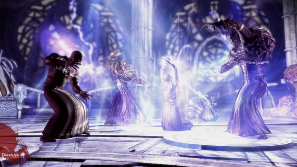 龙腾世纪：起源+觉醒 年度典藏版.Dragon Age: Origins