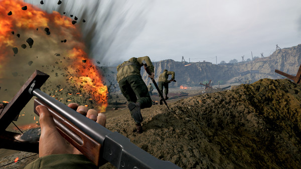 荣誉勋章：超越巅峰.Medal of Honor: Above and Beyond