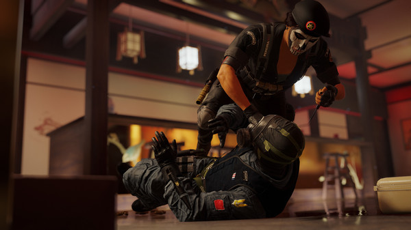 彩虹六号：围攻.Tom Clancys Rainbow Six Siege