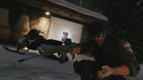 彩虹六号：围攻.Tom Clancys Rainbow Six Siege