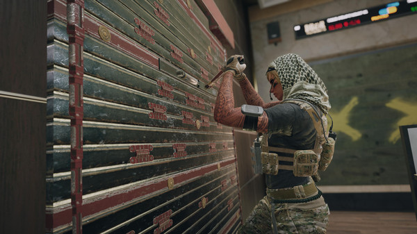 彩虹六号：围攻.Tom Clancys Rainbow Six Siege