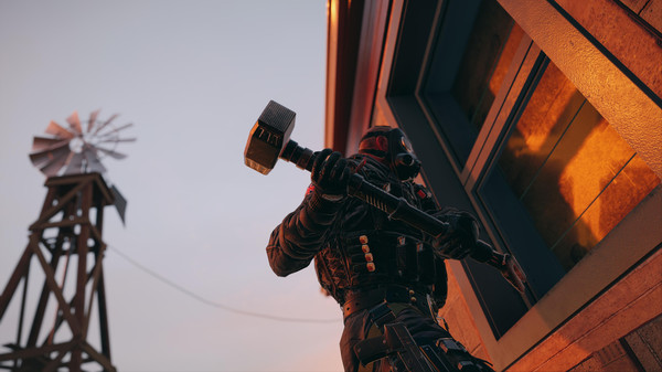 彩虹六号：围攻.Tom Clancys Rainbow Six Siege
