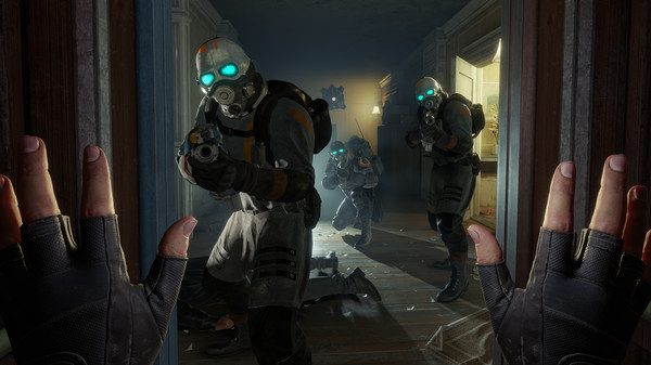 半衰期：爱莉克斯.Half-Life: Alyx