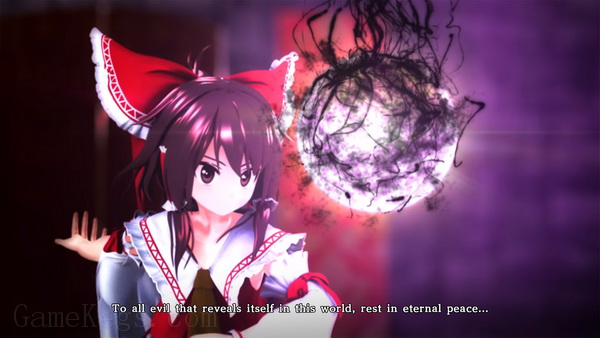 不可思议的幻想乡 TOD 重载.Touhou Genso Wanderer Reloaded