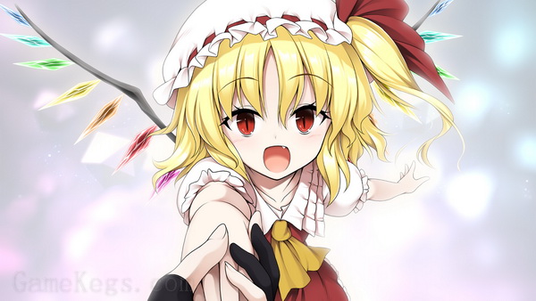 不可思议的幻想乡 TOD 重载.Touhou Genso Wanderer Reloaded