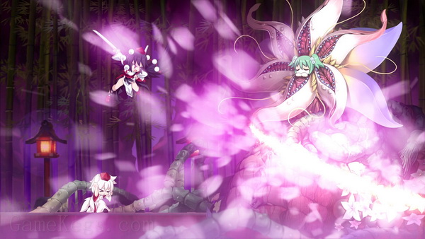 不可思议的幻想乡 TOD 重载.Touhou Genso Wanderer Reloaded