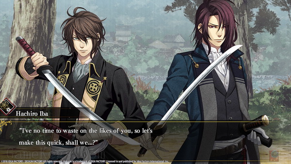 薄樱鬼 真改：华之章.Hakuoki Edo Blossoms