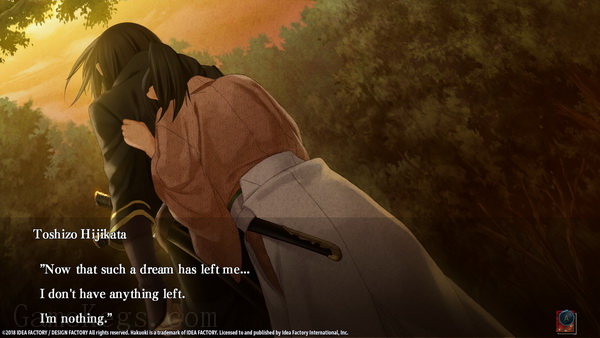 薄樱鬼 真改：华之章.Hakuoki Edo Blossoms
