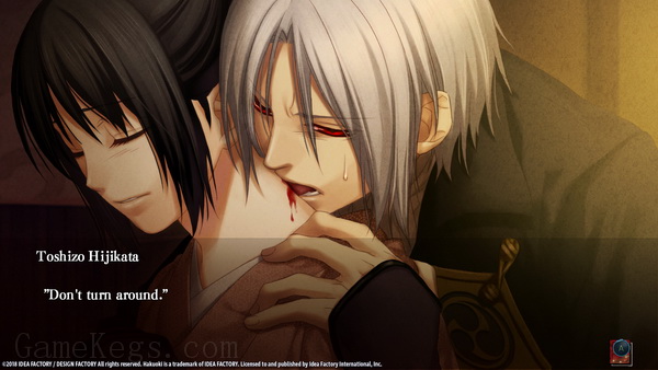 薄樱鬼 真改：华之章.Hakuoki Edo Blossoms