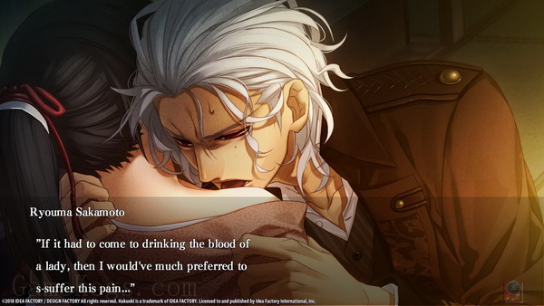 薄樱鬼 真改：华之章.Hakuoki Edo Blossoms